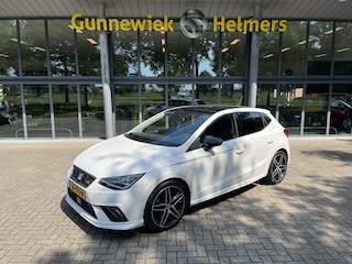 Seat Ibiza 1.0 TSI FR Business Intense | CAMERA | CARPLAY | CLIMA | CRUISE | NAVI | ELEC. SCHUIF-/KANTELDAK