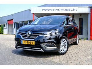Renault Espace 1.6 TCe 200pk Dynamique Aut. Pano|Half Leder|Navi|LMV