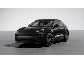Porsche Macan Turbo