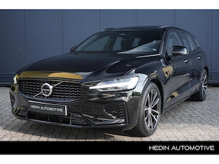 Volvo V60 2.0 T6 Plug-in hybrid AWD Plus Dark | Panoramadak | Harman/Kardon