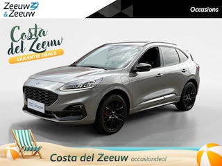 Ford Kuga 2.5 PHEV ST-Line X | Cruise Control | Elektr. Achterklep | Keyless Entry | Navigatie |