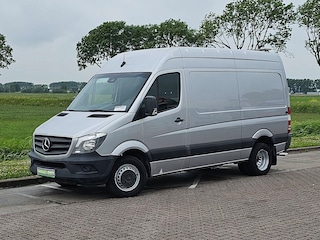 Mercedes-Benz Sprinter 514 2.2 CDI L2H2 EURO VI-D Airco Dubbellucht Wp-Inrichting Trekhaak 163Pk Euro6!