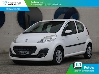 Peugeot 107 1.0 Active | AIRCO | 12 MAANDEN BOVAG GARANTIE |