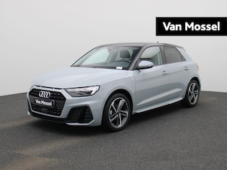 Audi A1 Sportback 25 TFSI Advanced edition 95 PK | S-Line exterieur | Automaat | SONOS | Cruise Control | Keyless | Stoelverwarming | Optiekpakket zwart | Virtual Cockpit | Apple Carplay | Android Auto |