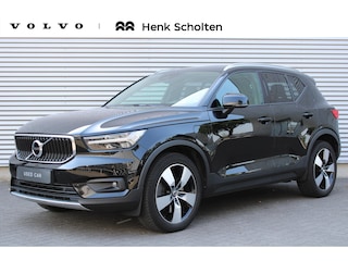 Volvo XC40 T5 Twin Engine Momentum Pro | Adaptieve Cruise Control | Pilot Assist | BLIS | Keyless | Elektrische Achterklep | 19 Inch Lichtmetalen Velgen | Achteruitrijcamera | Parkeersensoren Voor & Achter | Full-Led Koplampen Met Bochtverlichting | Mistlampen | Getint Glas | Voorruitverwarming | Volvo On Call
