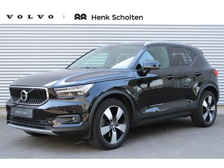 Volvo XC40 T5 Twin Engine Momentum Pro | Adaptieve Cruise Control | Pilot Assist | BLIS | Keyless | Elektrische Achterklep | 19 Inch Lichtmetalen Velgen | Achteruitrijcamera | Parkeersensoren Voor & Achter | Full-Led Koplampen Met Bochtverlichting | Mistlampen | Getint Glas | Voorruitverwarming | Volvo On Call