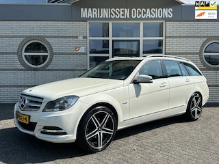 Mercedes-Benz C-klasse Estate 180 Business Class Avantgarde |Stoelvw,Cruise,PDC|