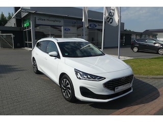 Ford Focus Wagon 1.0 EcoBoost Hybrid Titanium CRUISE, CLIMA, NAVI, STOEL/STUURVERWARMING, PDC V&A, 36.013KM