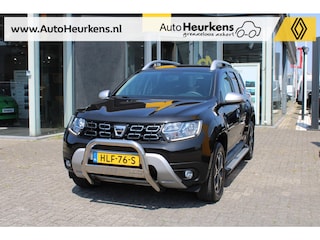 Dacia Duster TCe 130 Prestige l Volledige onderhoudshistorie l LEDER l NAVI l Achteruitrijcamera