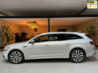 Renault Talisman Estate 1.6 TCe Intens NAP Garantie Trekhaak Leder BOSE LED Navi Camera Cruise Clima Rijklaar