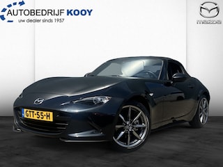 Mazda MX-5 2.0 SkyActiv-G 184pk Sportive / Recaro / Sportonderstel