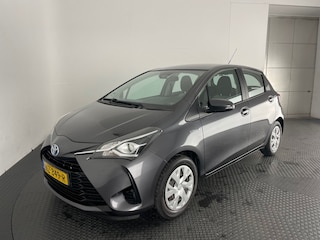 Toyota Yaris 1.5 Hyb. Aspiration navigatie/camera/incl. beurt,garantie