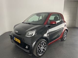 Smart Fortwo Comfort PLUS Panodak/Leer/12 mnd garantie
