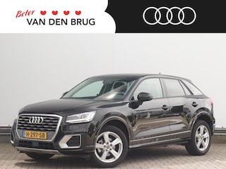 Audi Q2 30 TFSI Design Pro Line Plus | Trekhaak | LED | Stoelverwarming | Cruise Control | Navigatie |