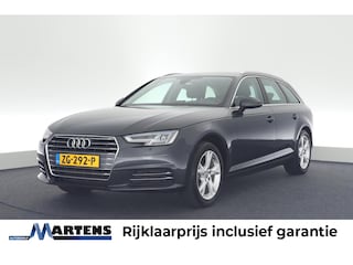 Audi A4 Avant 2.0 TFSI 190pk S-Tronic ultra Sport Pro Line Trekhaak Stoelverwarming Virtual Cockpit Navigatie