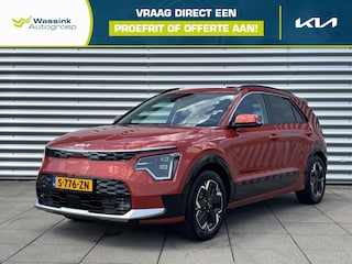 Kia Niro 64,8 kWh 204pk Aut DynamicPlusLine | Camera | Adaptive Cruise Control | Harman Kardon | Panoramadak