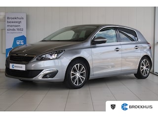 Peugeot 308 1.6 Turbo Première NAVI | PARKEERSENSOREN VOOR + ACHTER | PANORAMA DAK | TREKHAAK | FULL LED