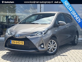 Toyota Yaris 1.5 Hybrid Dynamic | Apple Carplay/Android Auto | Cruise Control | Camera | Keyless Entry + start | Dakspoiler | Toyota garantie tot 2029!