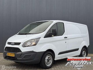 Ford Transit Custom 250 2.2 TDCI KOELWAGEN! EX-BTW