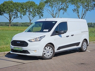 Ford Transit Connect 1.5 EcoBlue L2 Trend HP 3-Zits 2x-Zijdeur Trekhaak pdc NAP 1e Eigenaar Camera!