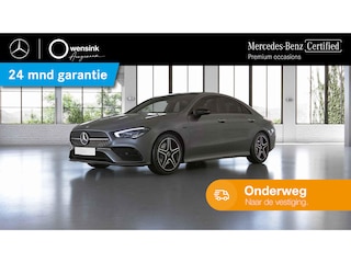 Mercedes-Benz CLA 250 e Premium Plus | Panoramadak | Trekhaak | Memory |