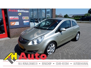Opel Corsa 1.2-16V Business Airco/Trekhaak/Elektr ramen/Nwe APK