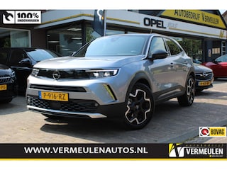 Opel Mokka Electric Elektrisch 50kWh 136PK 11kW Ultimate + 18"/ Navi/ Clima/ Cruise/ Winterpakket/ Full-LED/ Camera/ Park-Assist/ NL auto