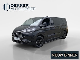 Ford Transit Custom 320 2.5 PHEV L2H1 Black Platinum Dubb.cab. AUT.