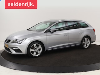 Seat Leon 1.5 TSI FR Business Intens | Stoelverwarming | Trekhaak | Adaptive cruise | Carplay | Virtual Cockpit | Full LED | Sfeerverlichting | Navigatie