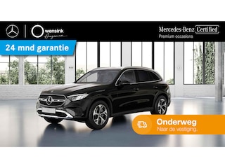 Mercedes-Benz GLC 300e 4MATIC Luxury Line | Memory | Trekhaak | Winter pakket |