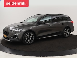 Ford Focus 1.0 EcoBoost Active | Trekhaak | Half leder | Stoel & stuurverwarming | B&O Sound | Camera | Adaptive cruise | Climate control | Keyless | Full LED