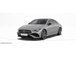 Mercedes-Benz CLA 180 Business Solution AMG l Night pakket l Panoramadak l Memory Seats l Advanced sound system l Parkeerpakket met 360°