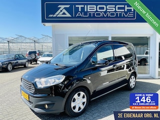 Ford Transit Courier 1.5 TDCI Camera Stoelverw. Navi Connect