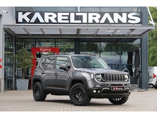 Jeep Renegade 2.0D 170PK | Aut. | 4WD | Grijs kenteken | Trailhawk | 71.000km..