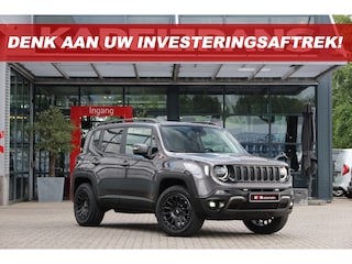 Jeep Renegade 2.0D 170PK | Aut. | 4WD | Grijs kenteken | Trailhawk | 71.000km..