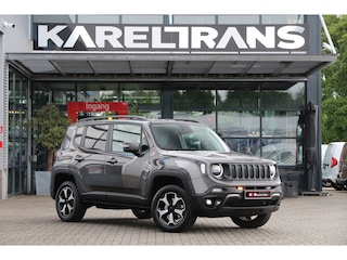 Jeep Renegade 2.0D 170PK | Aut. | 4WD | Grijs kenteken | Trailhawk..