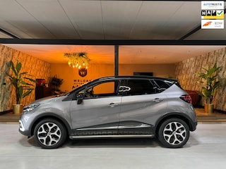 Renault Captur 0.9 TCe Intens NAP Garantie Trekhaak Camera PDC Cruise Navi Clima Led Rijklaar