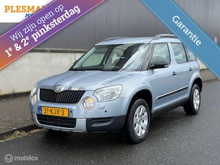 Skoda Yeti 1.8 Tsi * Active Plus 4WD * Goed Onderhouden *