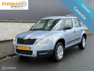 Skoda Yeti 1.8 Tsi * Active Plus 4WD * Goed Onderhouden *