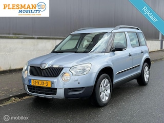 Skoda Yeti 1.8 TSI 161 PK * Active Plus 4x4 *