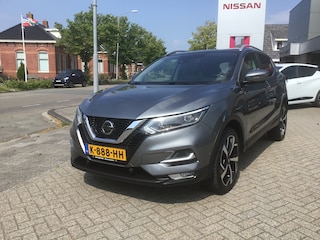 Nissan Qashqai 1.3 DIG-T Tekna Design-pack Panoramadak 360