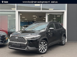 Toyota Corolla Cross 2.0 High Power Hybrid Style NIEUW! Direct leverbaar! € 1500,- inruilpremie!!