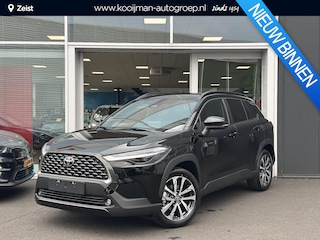 Toyota Corolla Cross 2.0 High Power Hybrid Style NIEUW! Direct leverbaar! € 1500,- inruilpremie!!