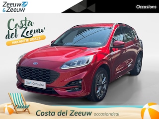 Ford Kuga 2.5 PHEV ST-Line | Winter Pack | Driver Assistance Pack | trekhaak elektrisch uitklapbaar | 1ste Eigenaar | 12 Maanden garantie