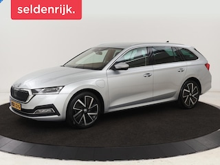 Skoda Octavia 1.4 TSI iV PHEV Business Edition | Stoelverwarming | Adaptive cruise | Carplay | Stuur & achterbankverwarming | Memory | Navigatie | Parkeerhulp