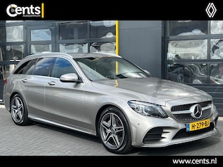 Mercedes-Benz C-klasse d Estate Business Solution AMG line Trekhaak