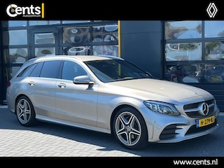 Mercedes-Benz C-klasse d Estate Business Solution AMG line Trekhaak
