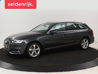 Audi A4 35 TFSI Sport Lease Edition | Full LED | Sportstoelen | Navigatie | Parkeerhulp | Climate control | Cruise control | Bluetooth