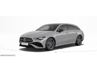 Mercedes-Benz CLA Shooting Brake 250 e Business Solution AMG l Panoramadak l Night pakket l Memory pakket l Head-up display l Smartphone-integratie l Parkeerpakket met 360°-camera l