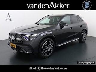 Mercedes-Benz GLC 300e AMG // Trekhaak // Distronic // Panoramadak // Memory // 360 Camera // Keyless // 20 inch